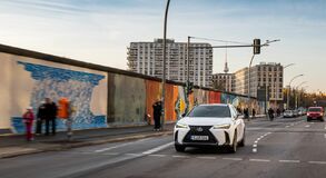 Lexus UX Berlin 2022